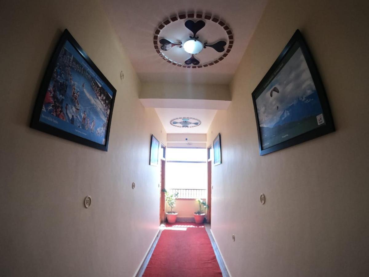 Hotel Snowflake 나칸다 외부 사진